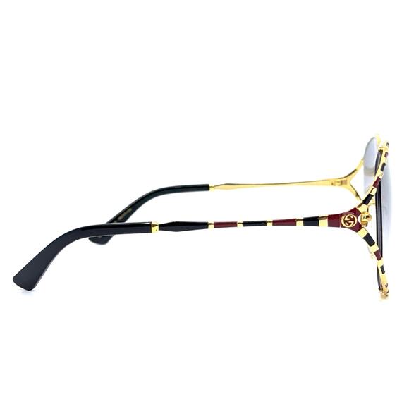 New!!! GUCCI Sunglasses GG0595S 002 Authentic main image 5